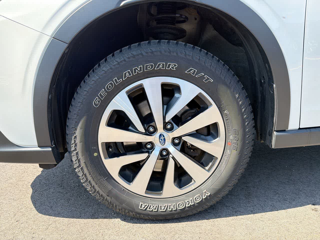 Thumbnail: 2021 Subaru Outback - 19