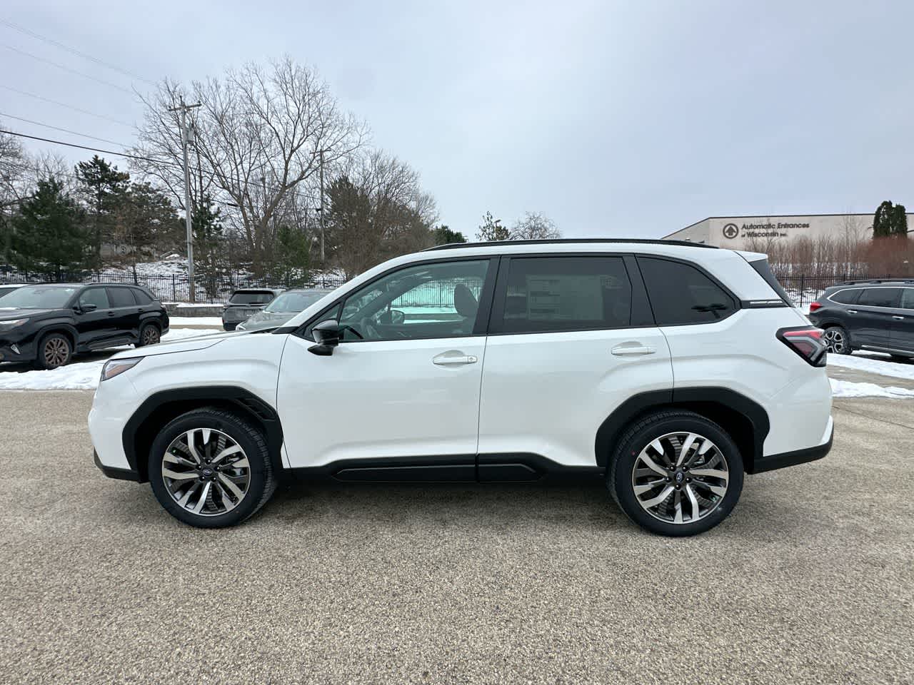 Thumbnail: 2026 Subaru Forester - 10