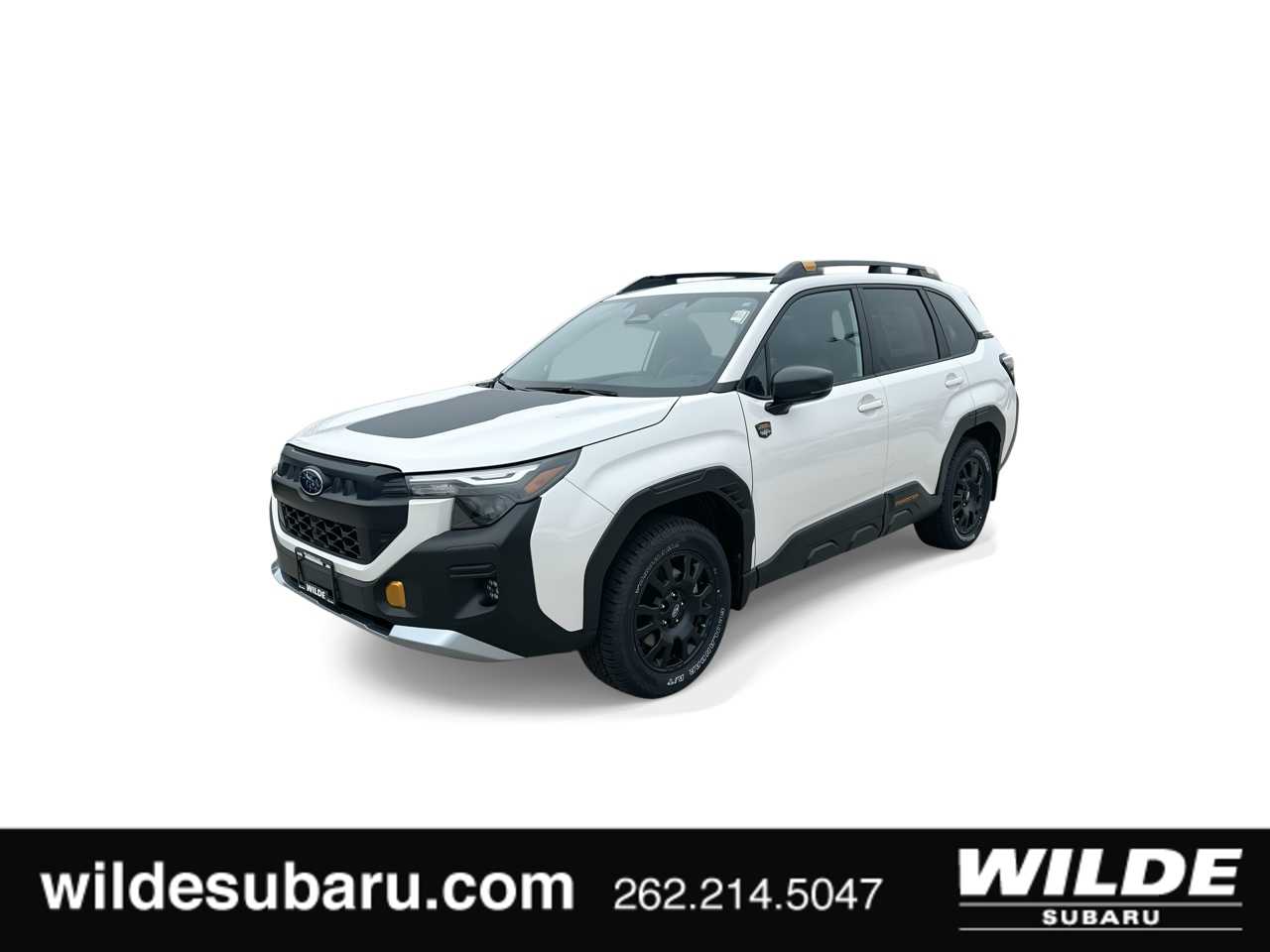 Thumbnail: 2026 Subaru Forester - 1