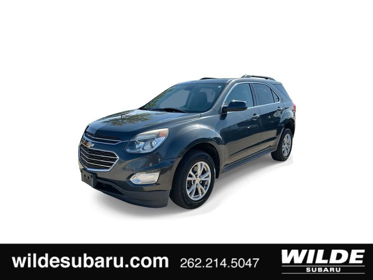 2017 Chevrolet Equinox LT -
                  Waukesha, WI