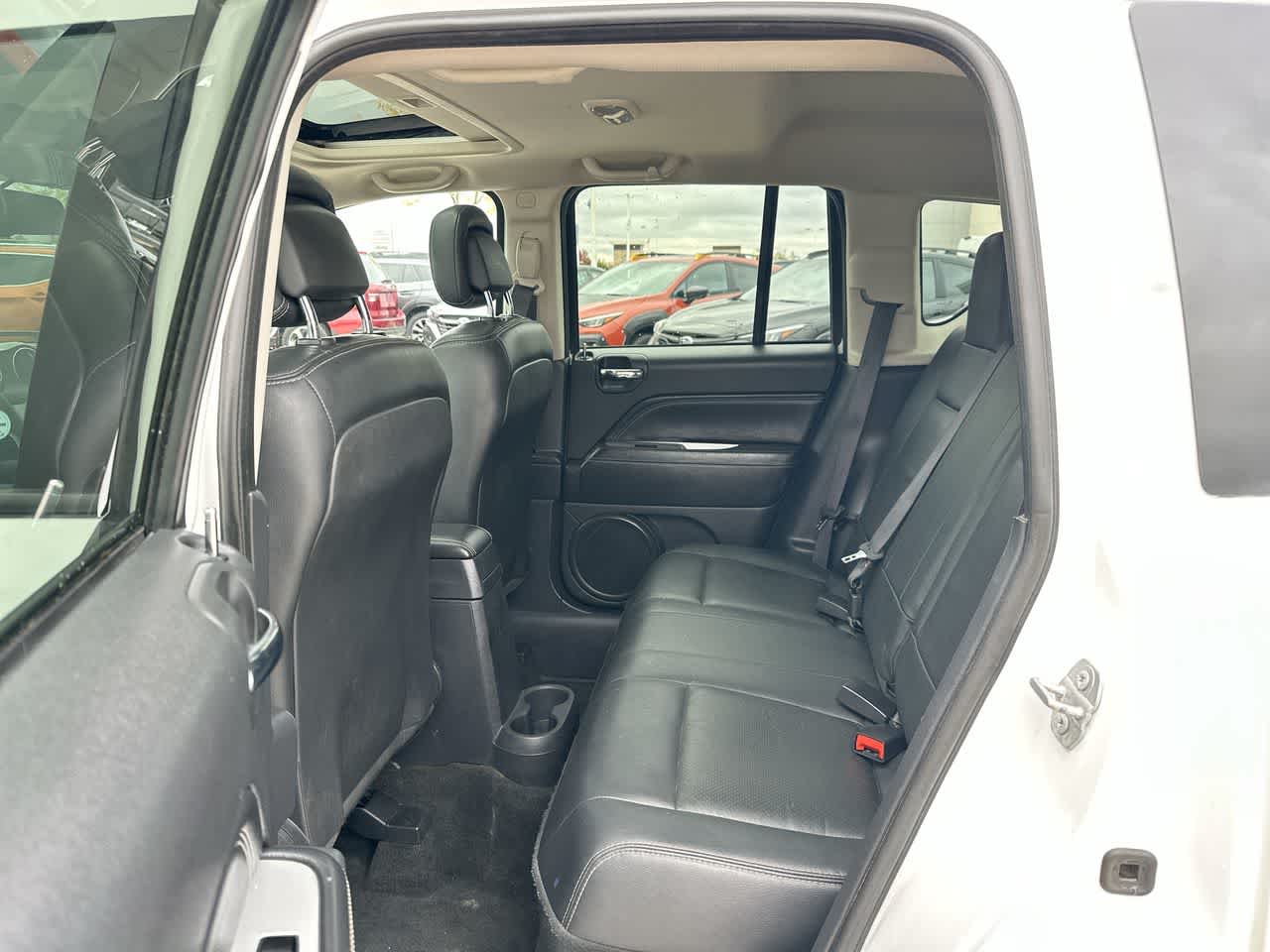 Thumbnail: 2017 Jeep Compass - 25