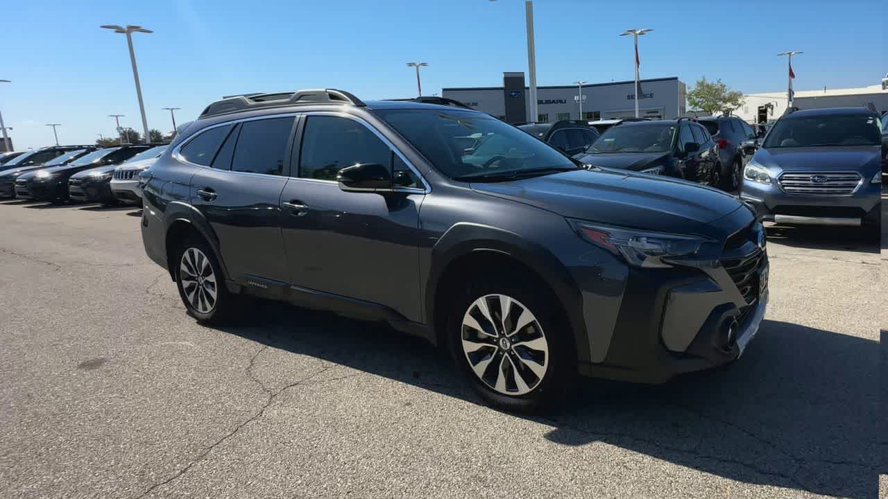 2025 Subaru Outback Limited photo 2