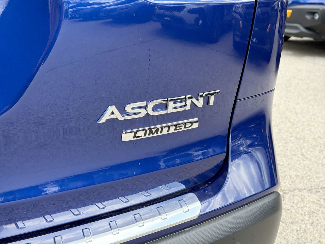 Thumbnail: 2026 Subaru Ascent - 18