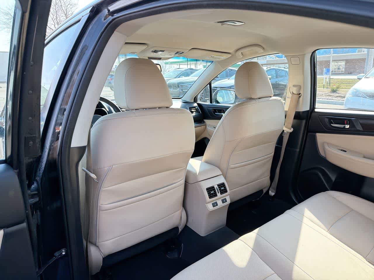 Thumbnail: 2016 Subaru Legacy - 23