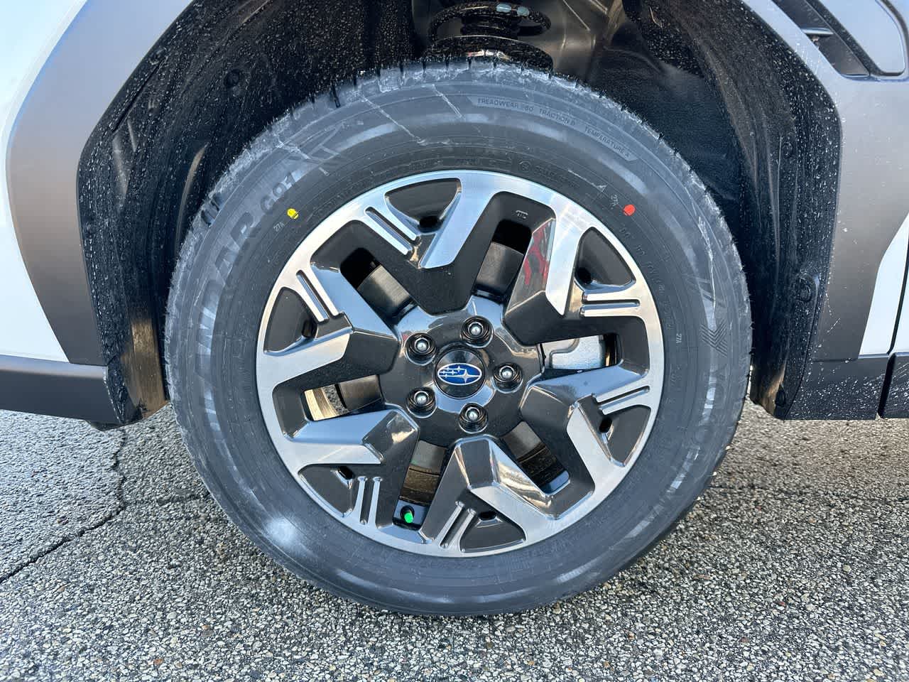 Thumbnail: 2026 Subaru Forester - 20