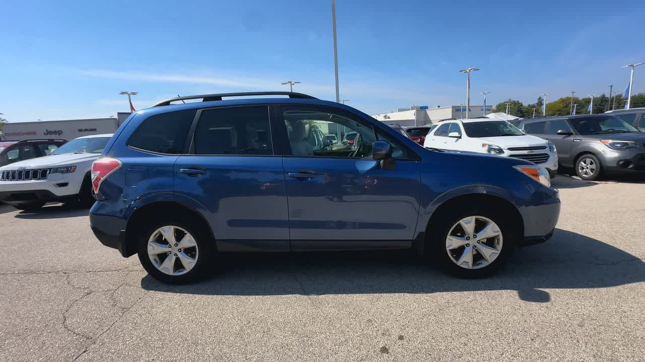 Thumbnail: 2014 Subaru Forester - 9