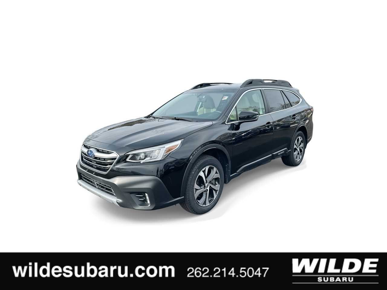 Thumbnail: 2020 Subaru Outback - 1