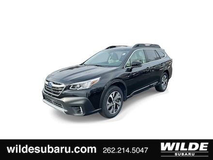 2020 Subaru Outback Limited SUV