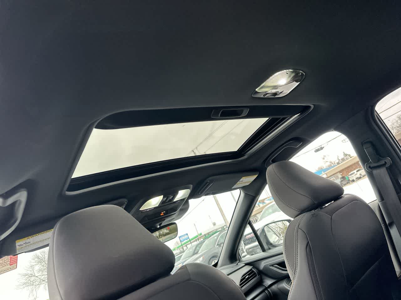 Thumbnail: 2025 Subaru Crosstrek - 24