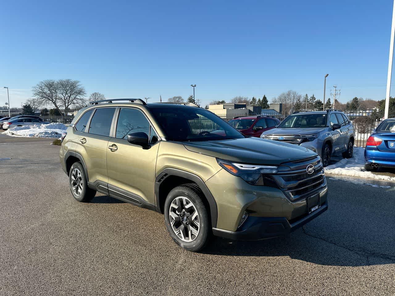 Thumbnail: 2026 Subaru Forester - 15