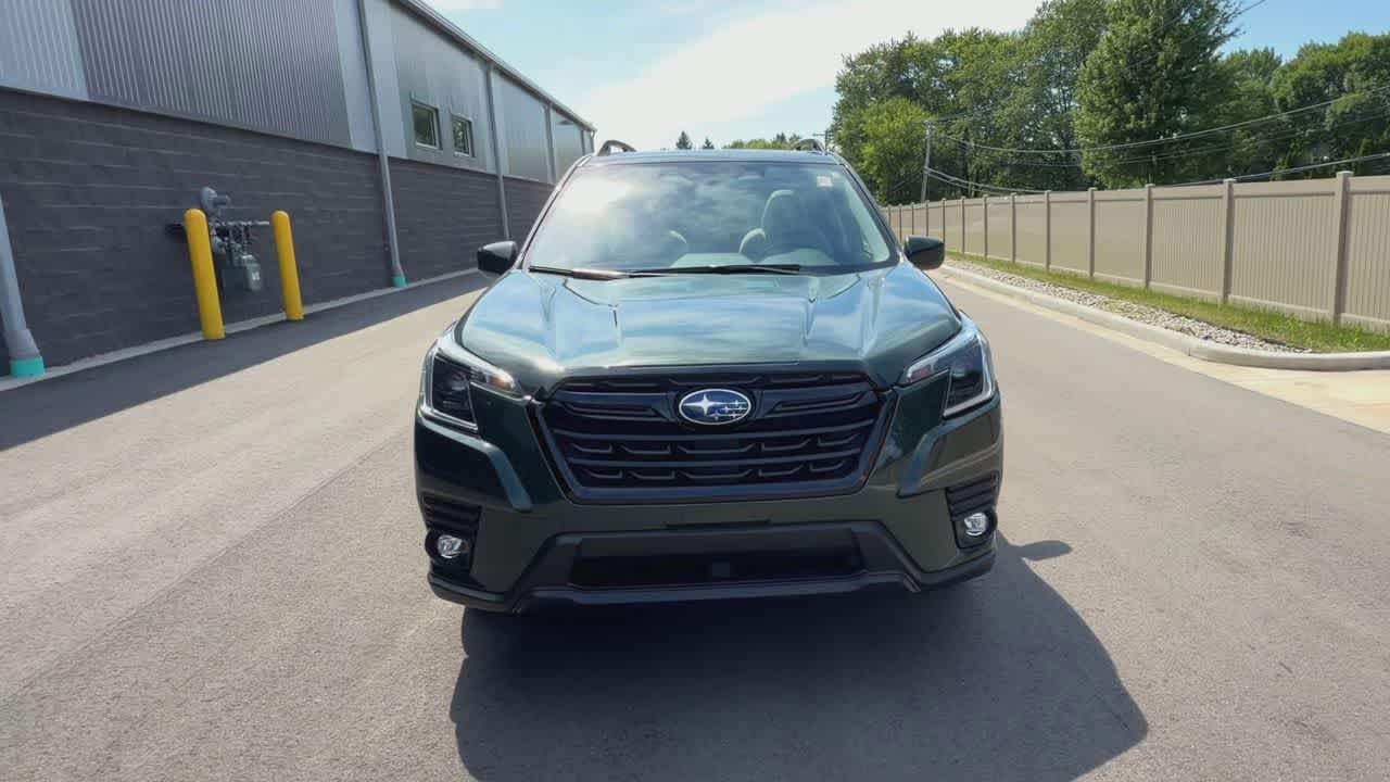 Thumbnail: 2024 Subaru Forester - 3