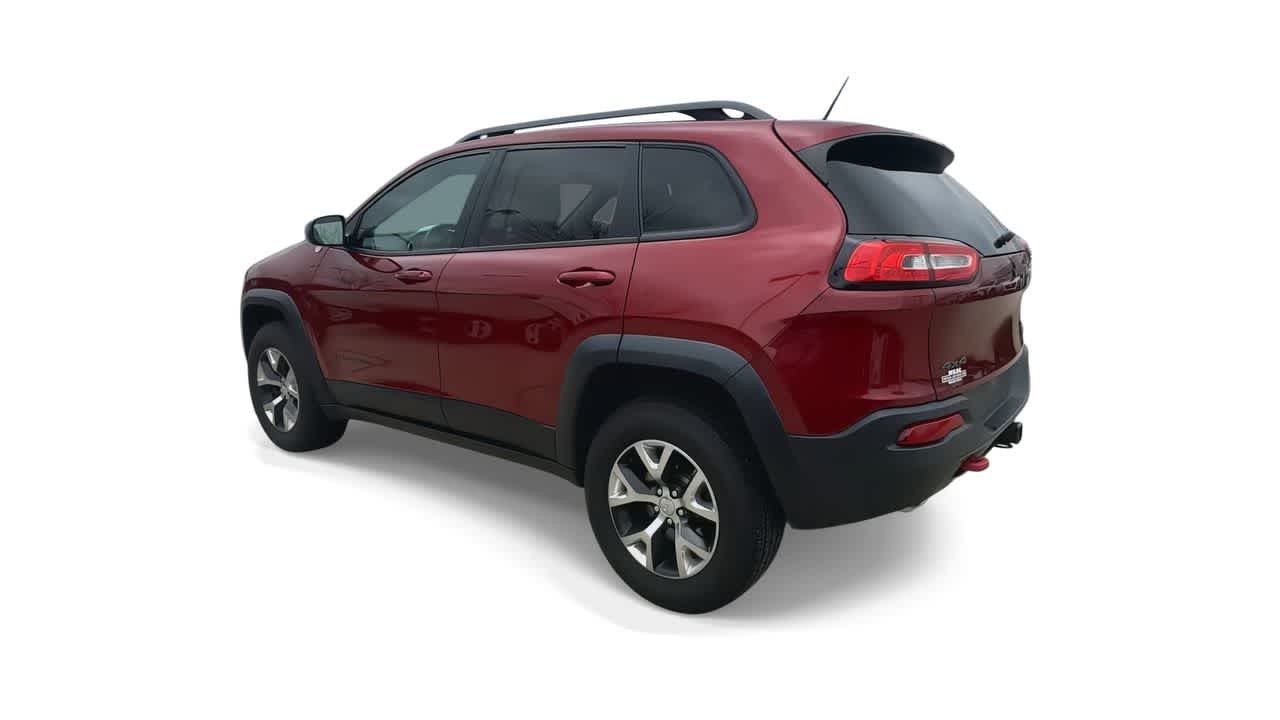 Thumbnail: 2014 Jeep Cherokee - 6