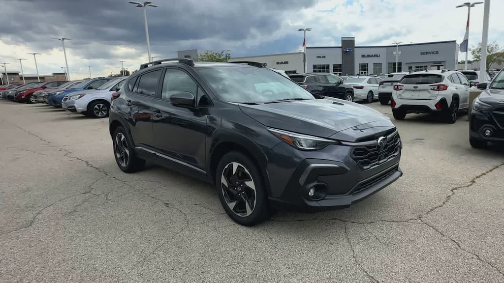 Certified 2024 Subaru Crosstrek Limited SUV