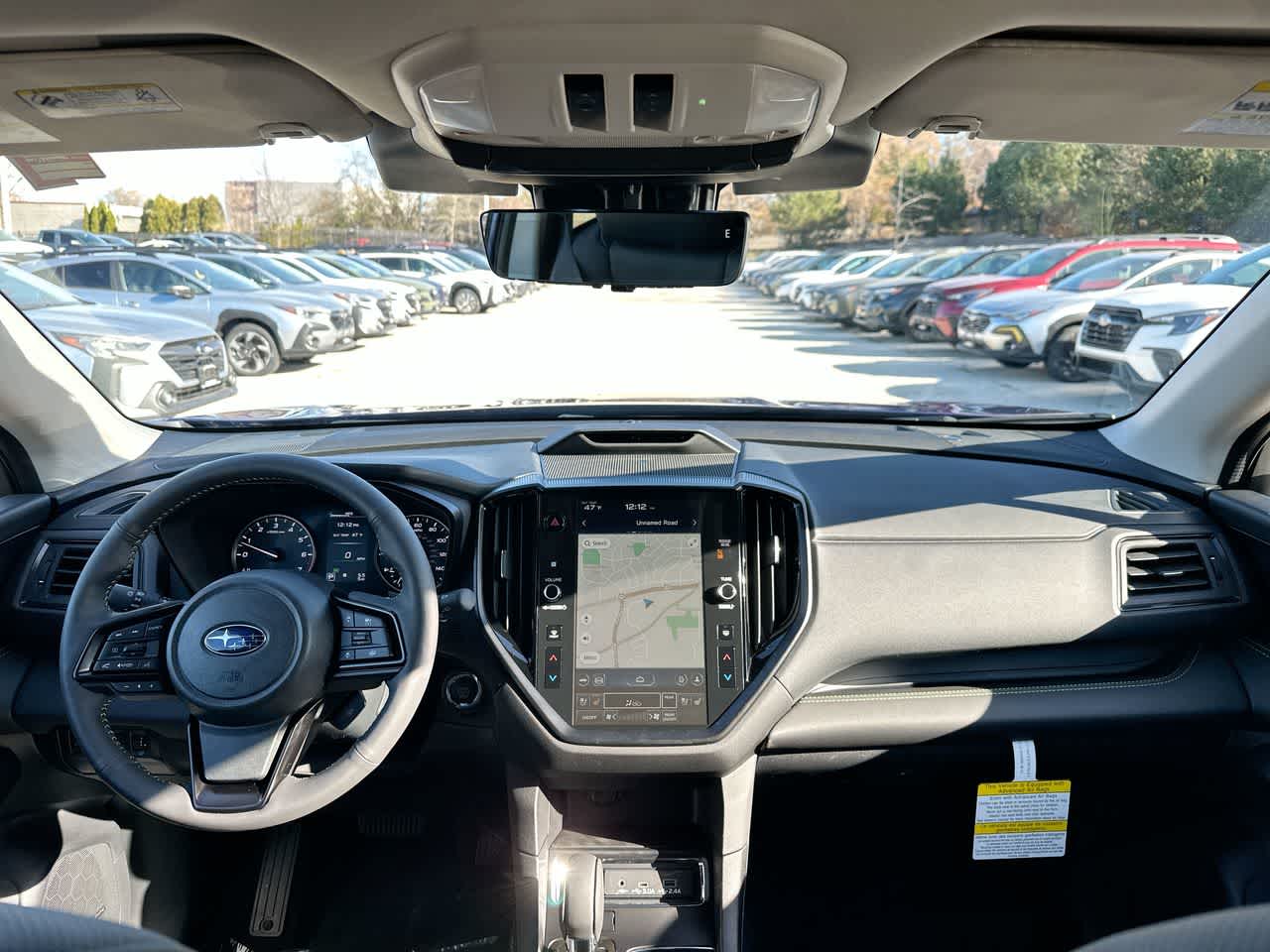 Thumbnail: 2026 Subaru Ascent - 20