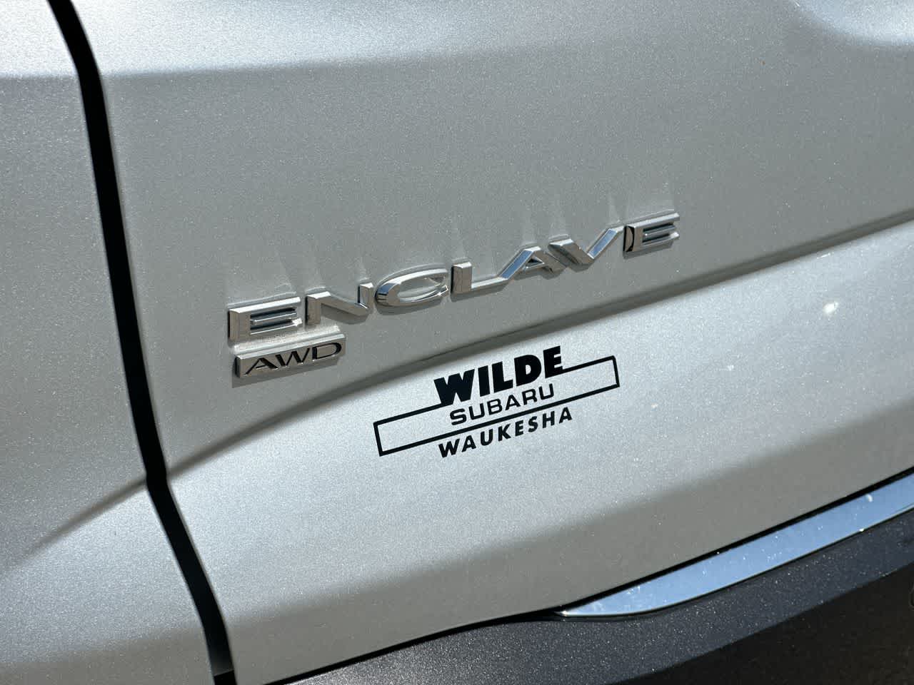 Thumbnail: 2020 Buick Enclave - 18