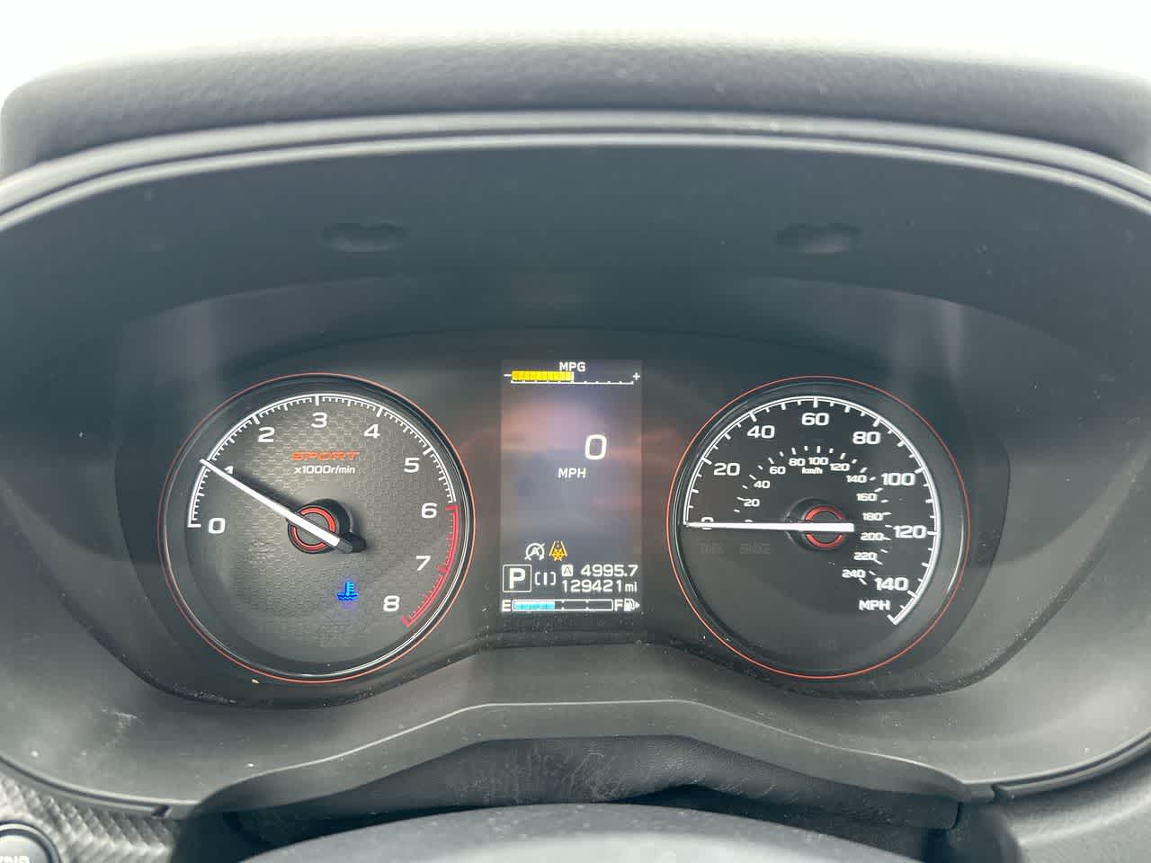 Thumbnail: 2021 Subaru Forester - 36