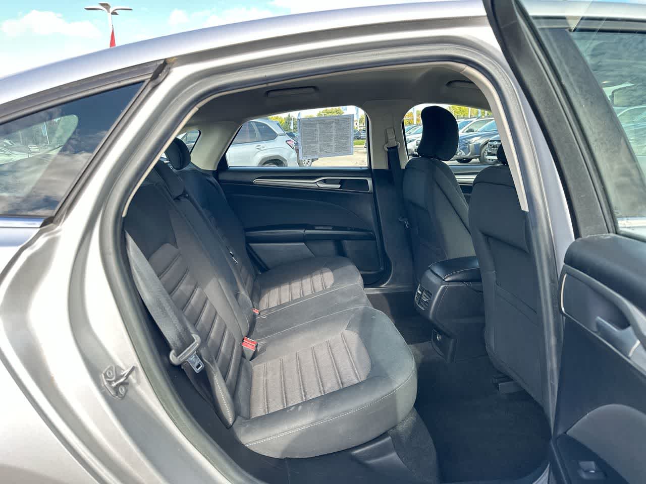 Thumbnail: 2019 Ford Fusion - 25