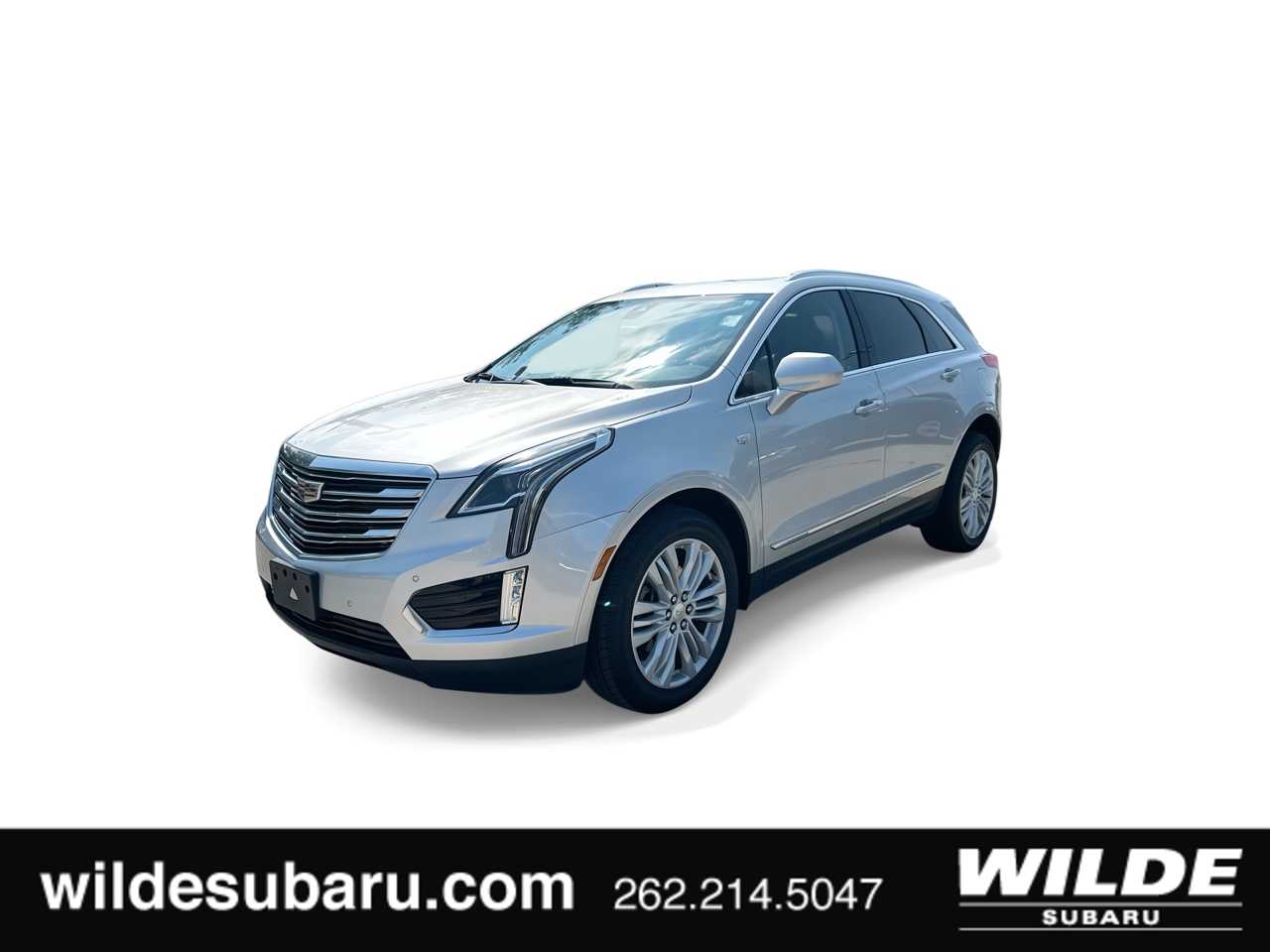 Thumbnail: 2019 Cadillac XT5 - 1