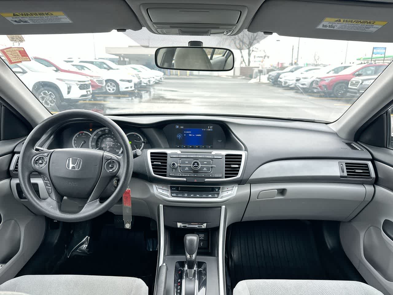 Thumbnail: 2013 Honda Accord - 19