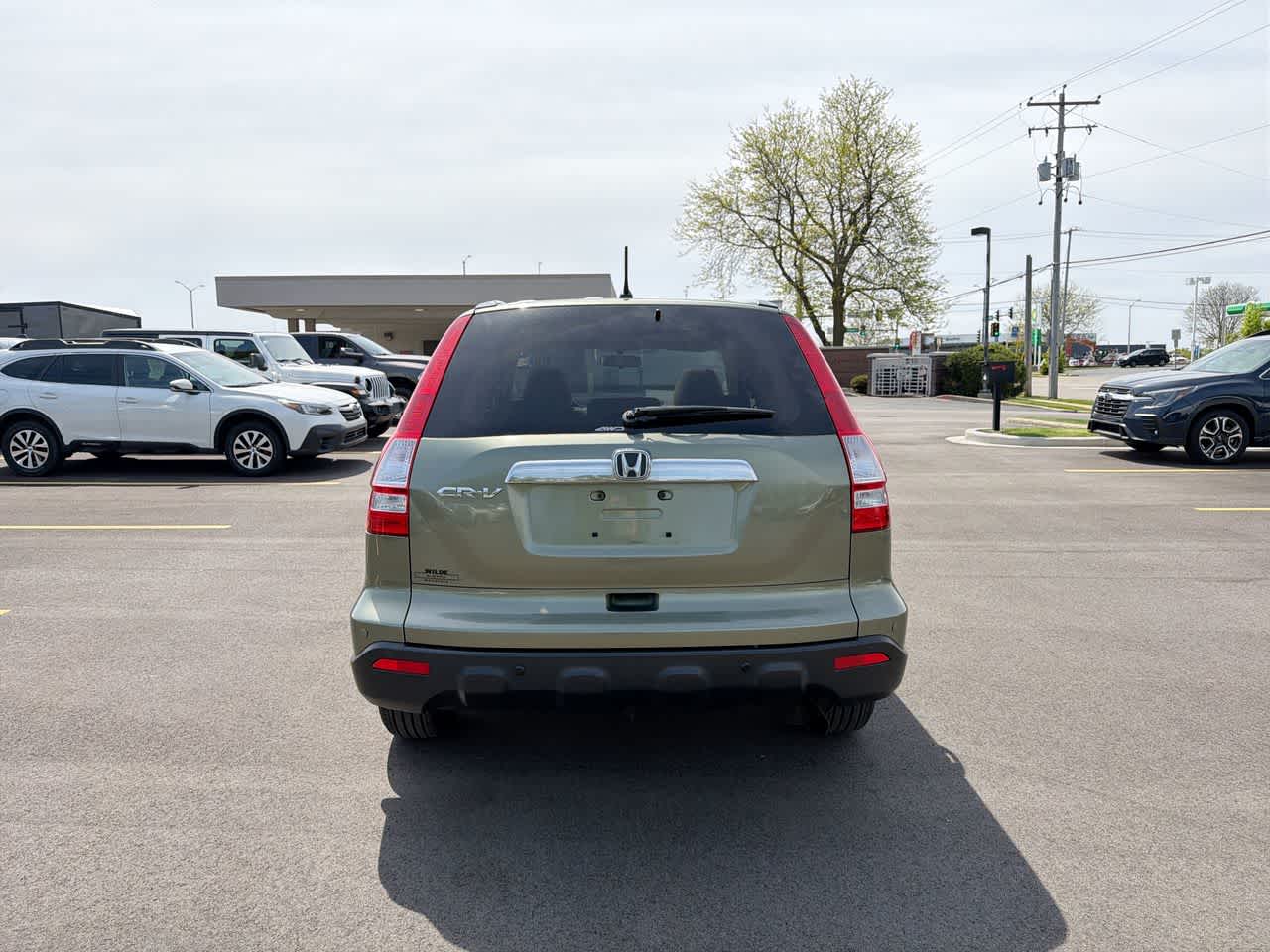 Thumbnail: 2007 Honda CR-V - 12