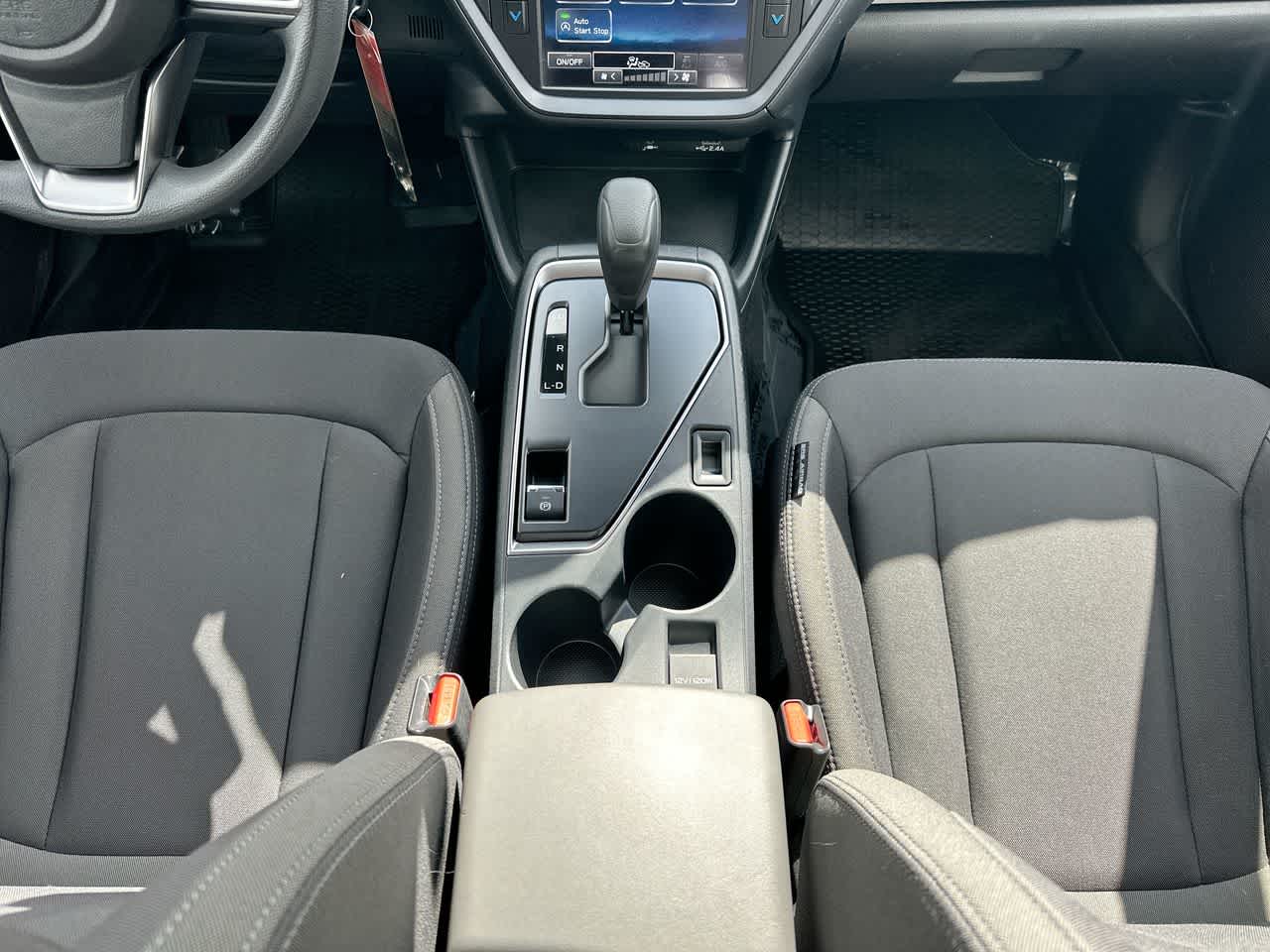 Thumbnail: 2024 Subaru Impreza - 30