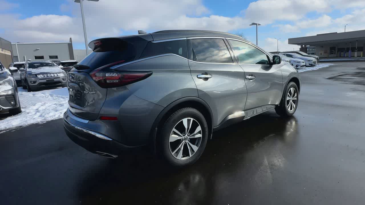 Thumbnail: 2020 Nissan Murano - 8
