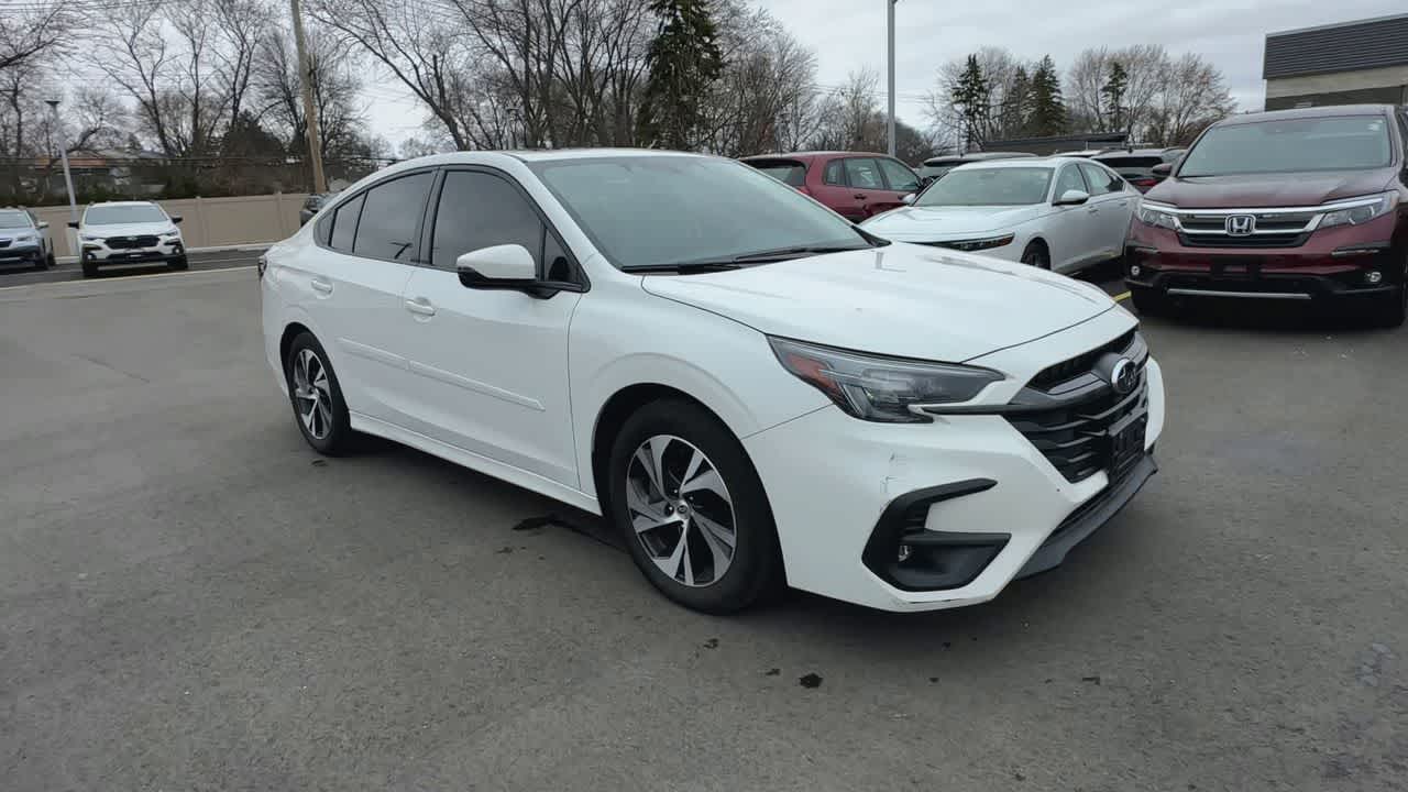 Thumbnail: 2023 Subaru Legacy - 2