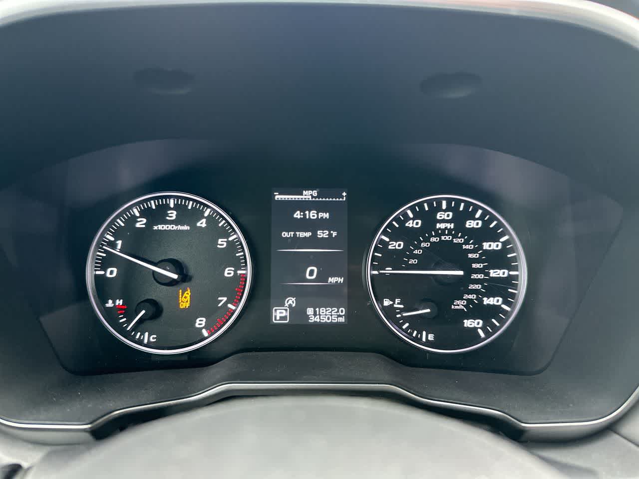 Thumbnail: 2020 Subaru Outback - 36