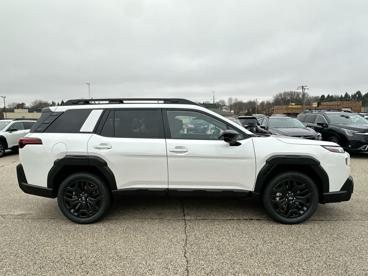 Thumbnail: 2026 Subaru Outback - 14