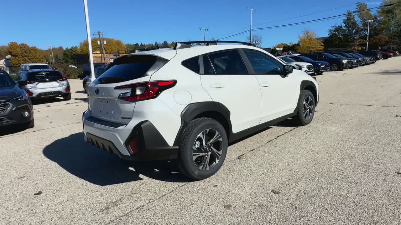 Thumbnail: 2026 Subaru Crosstrek - 8