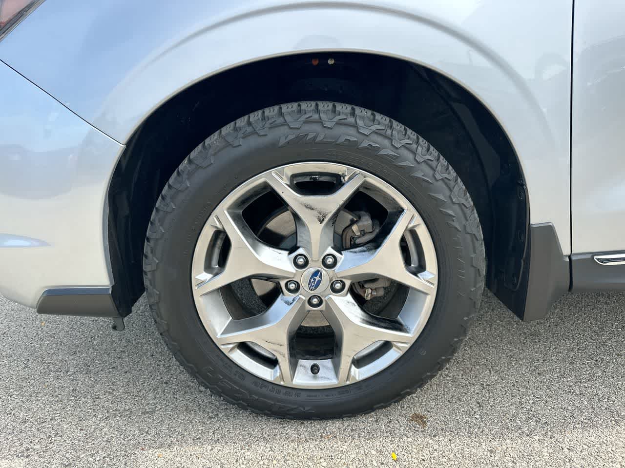 Thumbnail: 2018 Subaru Forester - 19