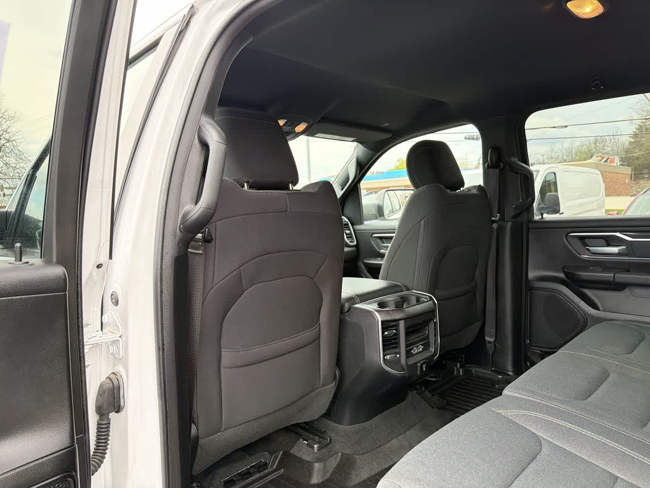 Thumbnail: 2022 RAM 1500 - 23