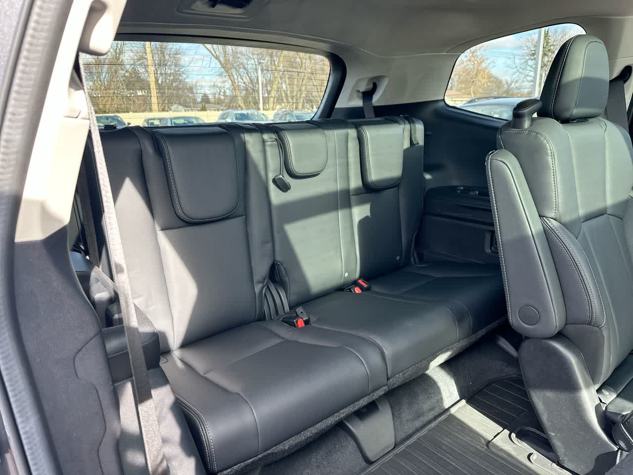 Thumbnail: 2025 Subaru Ascent - 19