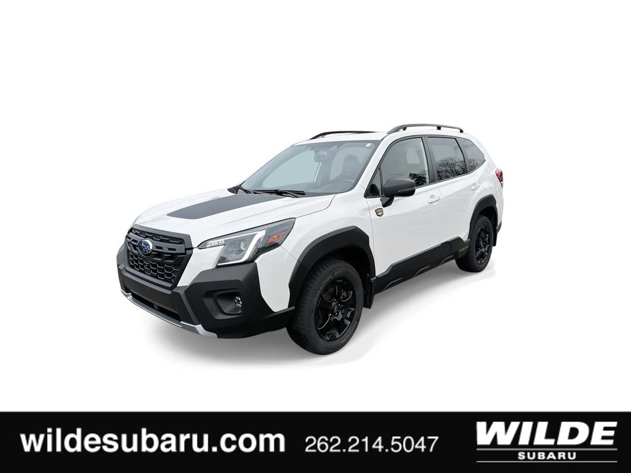 Thumbnail: 2023 Subaru Forester - 1