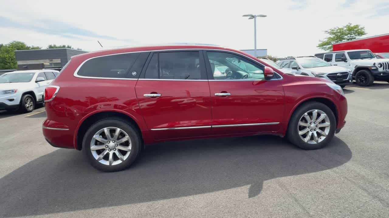 Thumbnail: 2013 Buick Enclave - 8