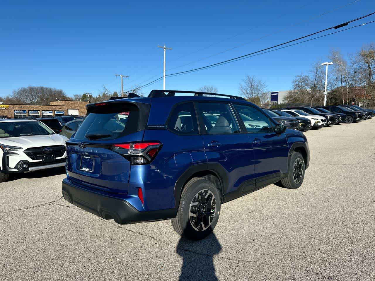 Thumbnail: 2026 Subaru Forester - 13