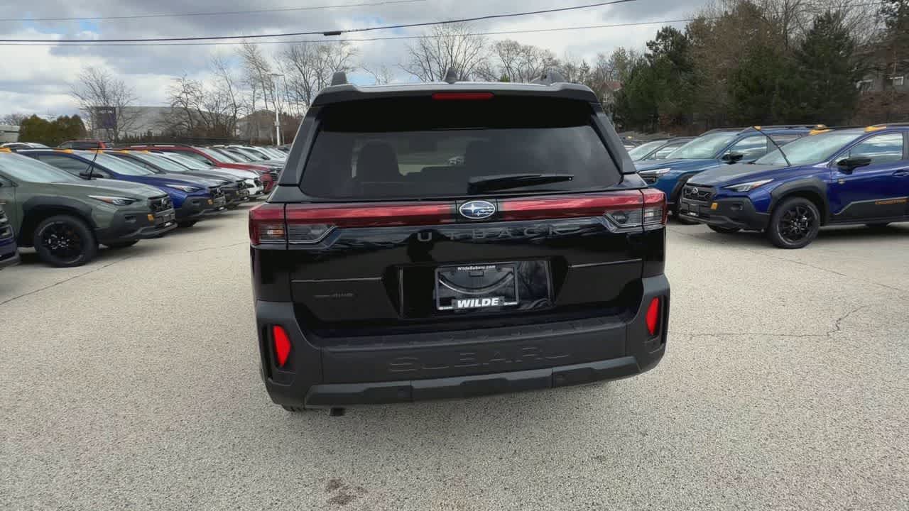 Thumbnail: 2026 Subaru Outback - 7