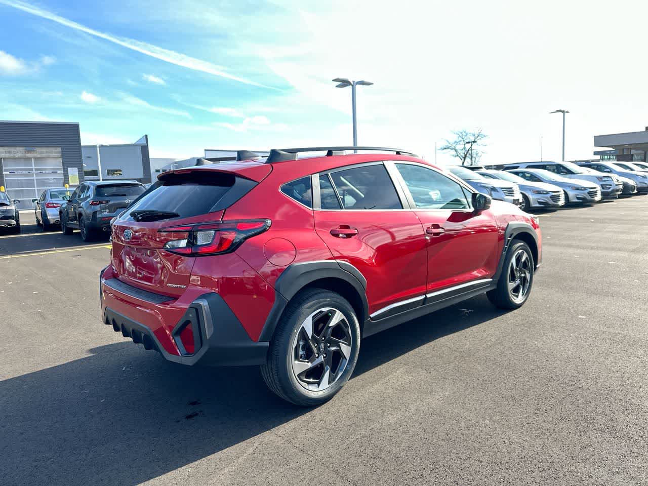 Thumbnail: 2025 Subaru Crosstrek - 13