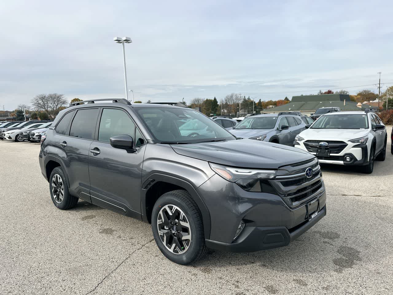 Thumbnail: 2026 Subaru Forester - 15