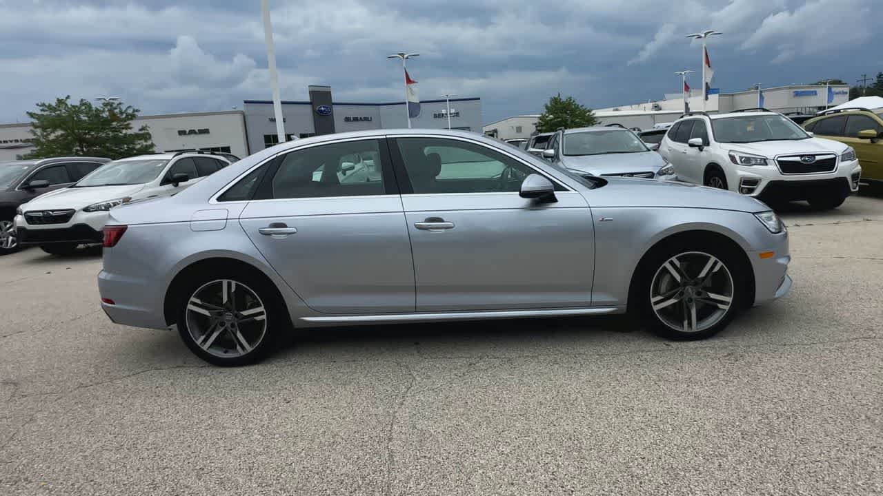 Thumbnail: 2018 Audi A4 - 9