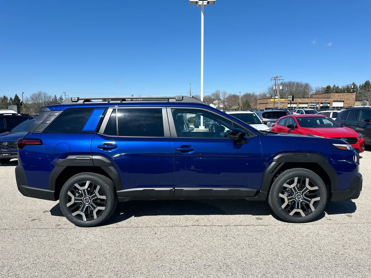 Thumbnail: 2026 Subaru Outback - 14