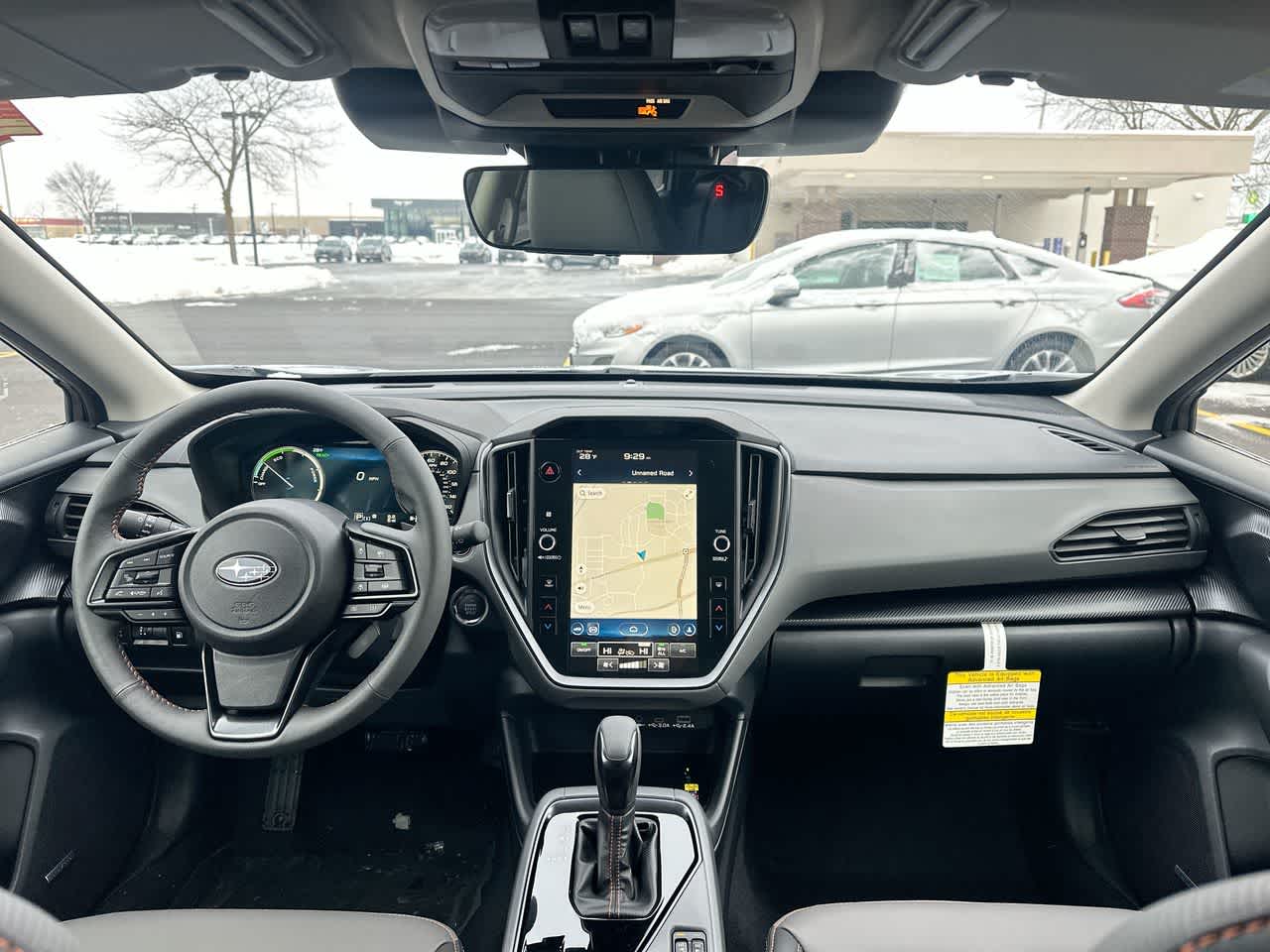 Thumbnail: 2026 Subaru Crosstrek - 20