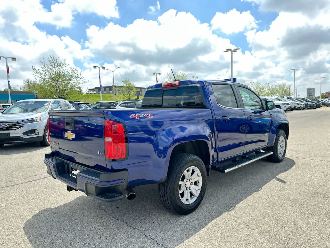 Thumbnail: 2016 Chevrolet Colorado - 13