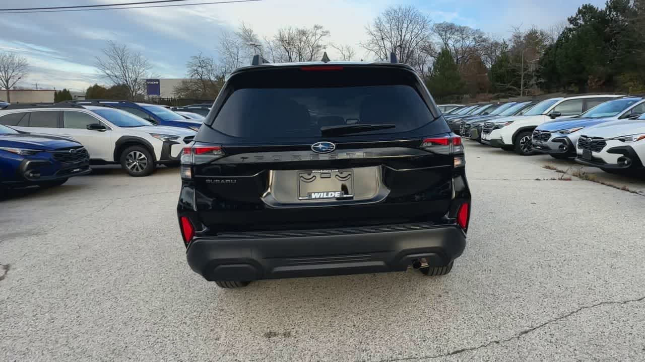 Thumbnail: 2026 Subaru Forester - 7