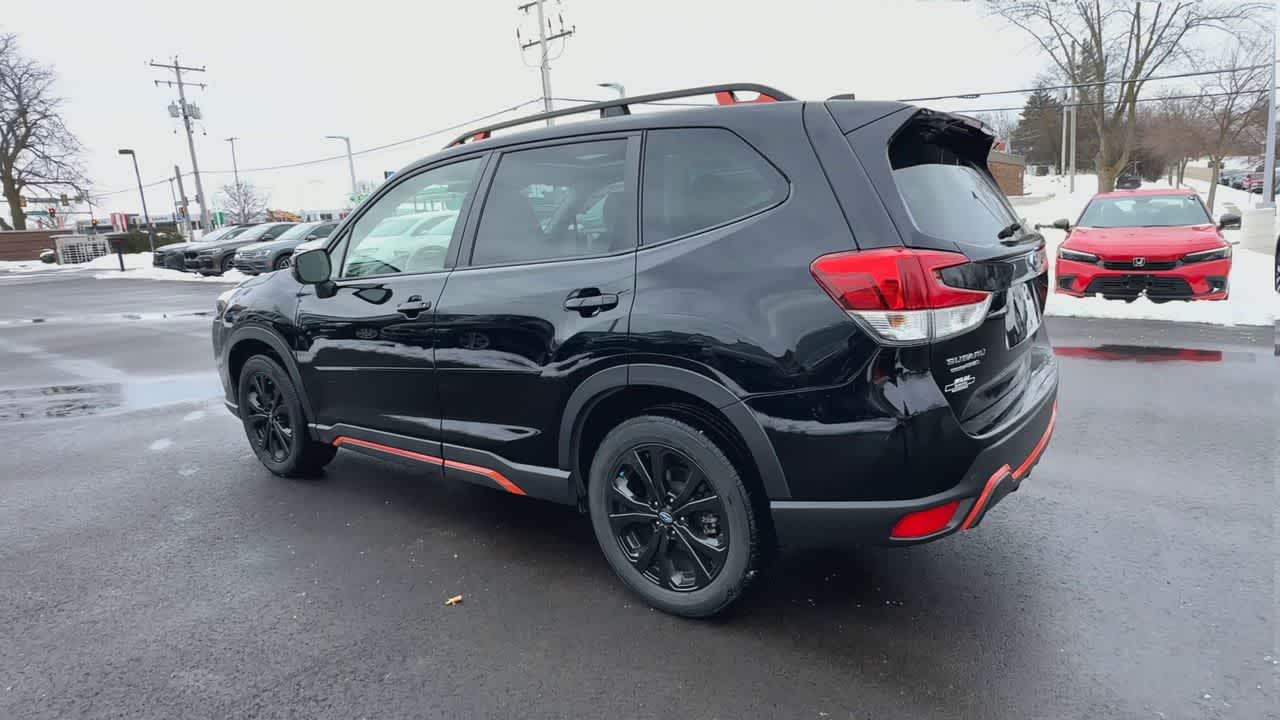 Thumbnail: 2023 Subaru Forester - 6