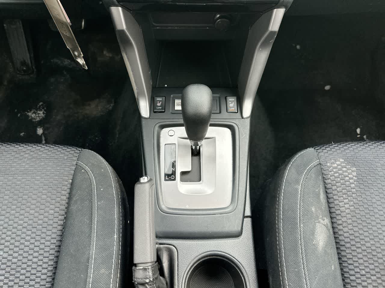 Thumbnail: 2017 Subaru Forester - 32