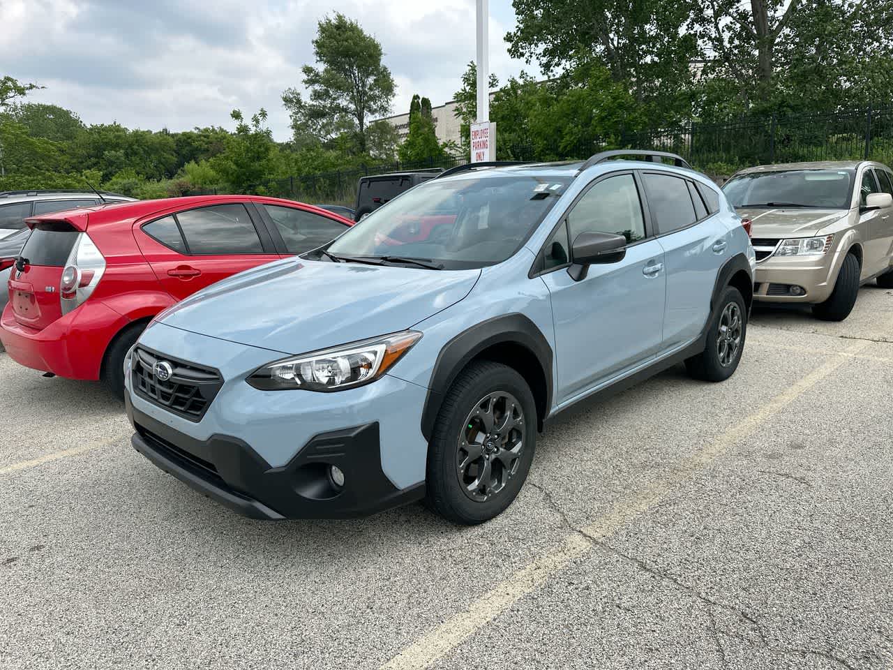 2023 Subaru Crosstrek Sport 3