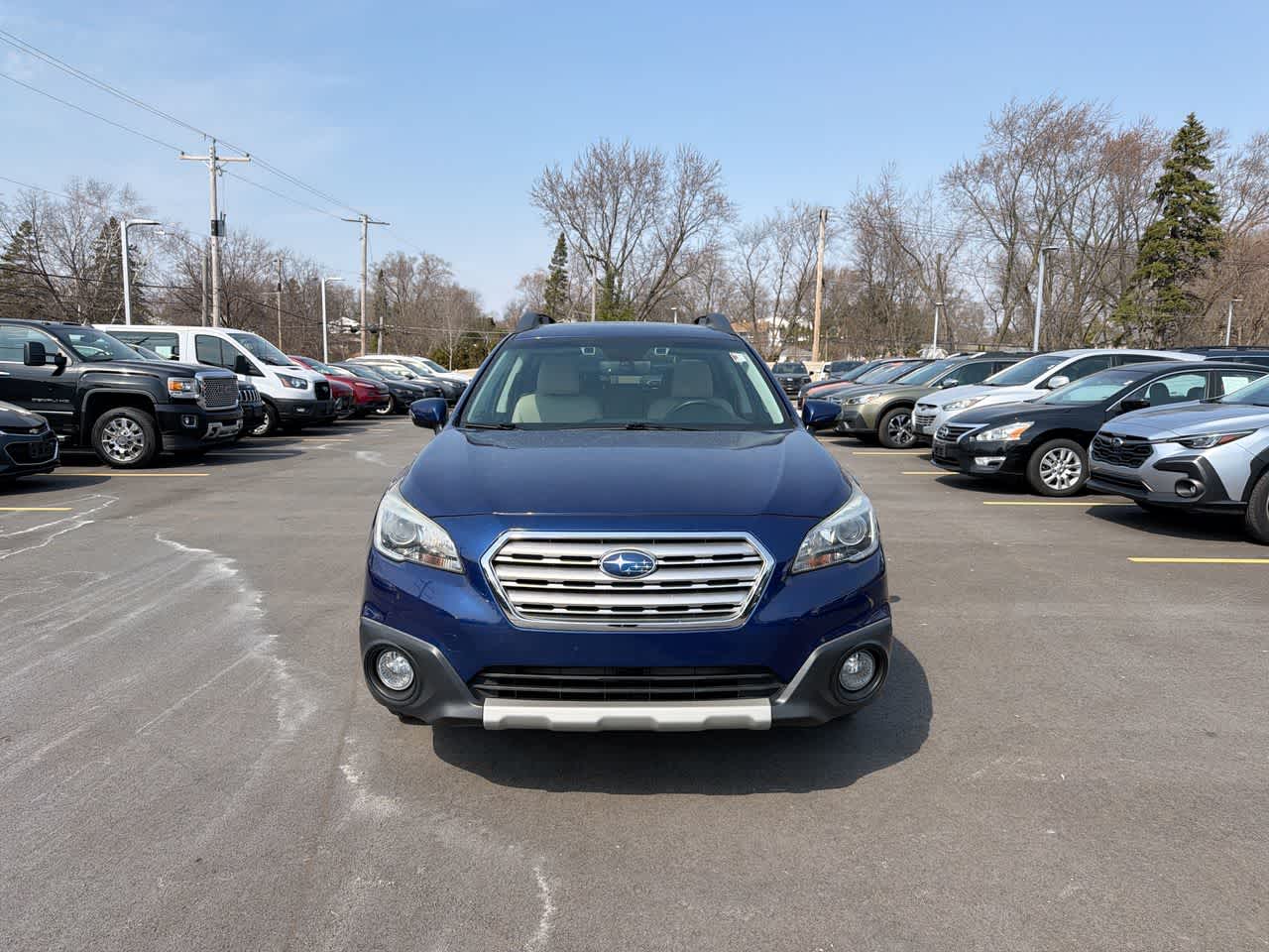 Thumbnail: 2017 Subaru Outback - 17