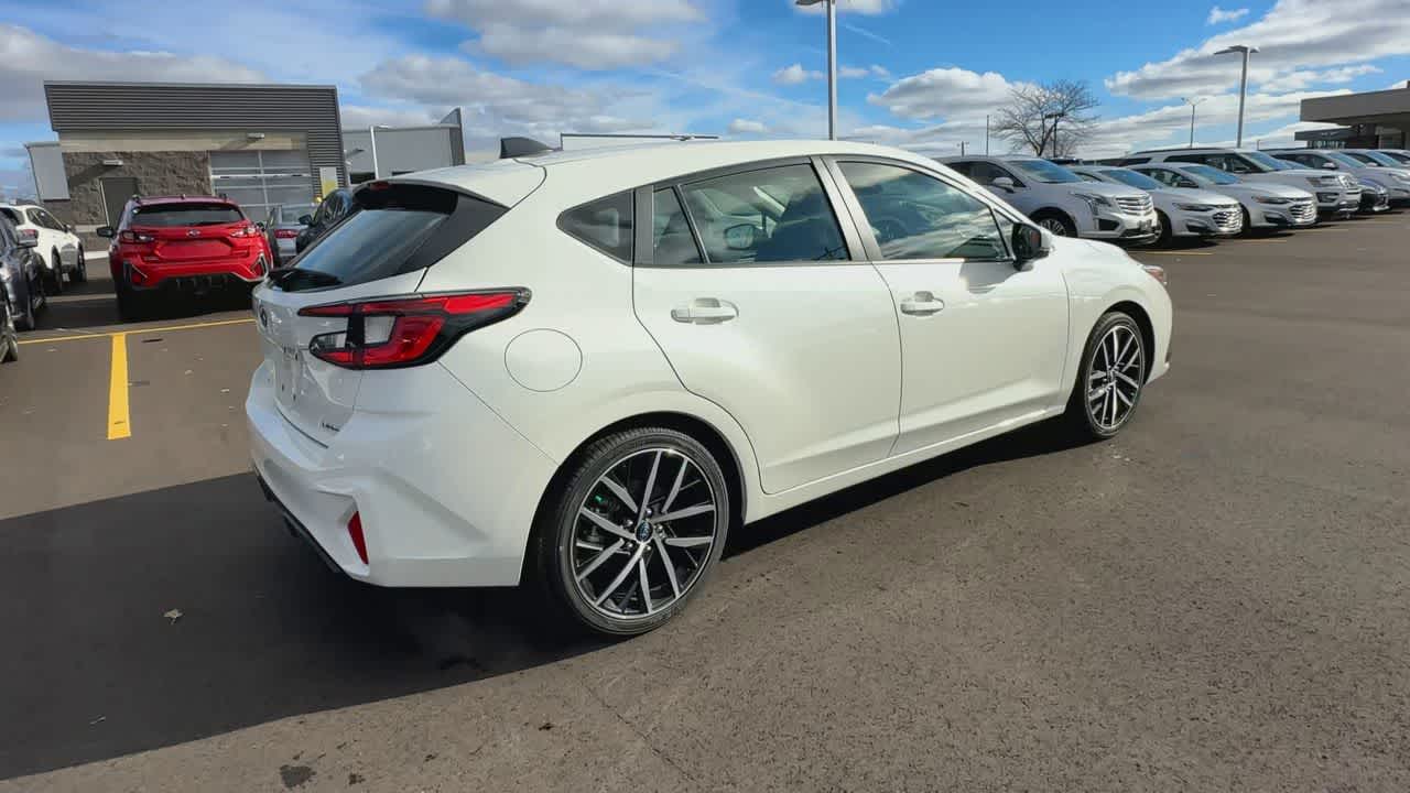 Thumbnail: 2025 Subaru Impreza - 8