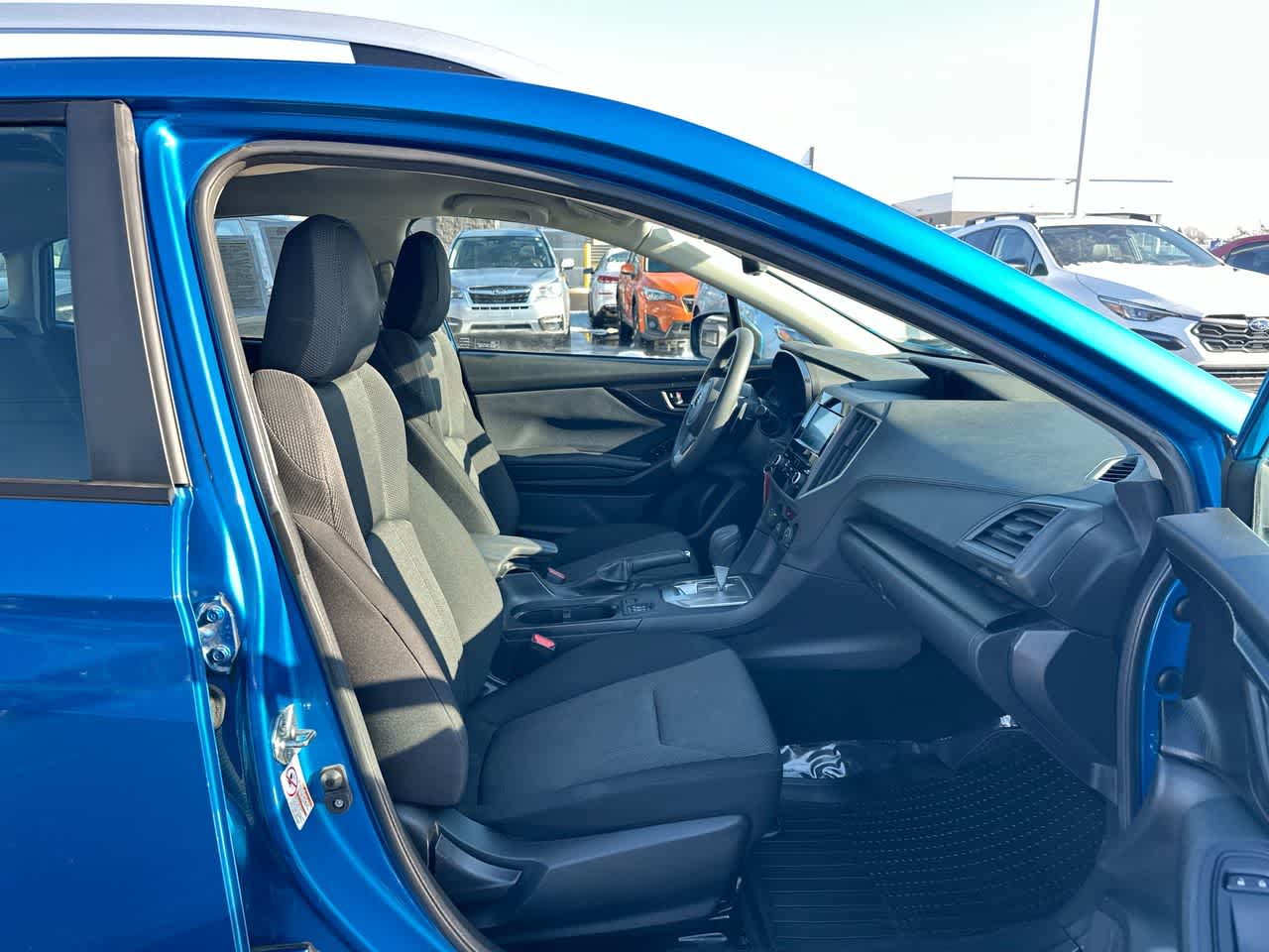 Thumbnail: 2020 Subaru Impreza - 26